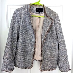 Women's Banana Republic Tweed Jacket